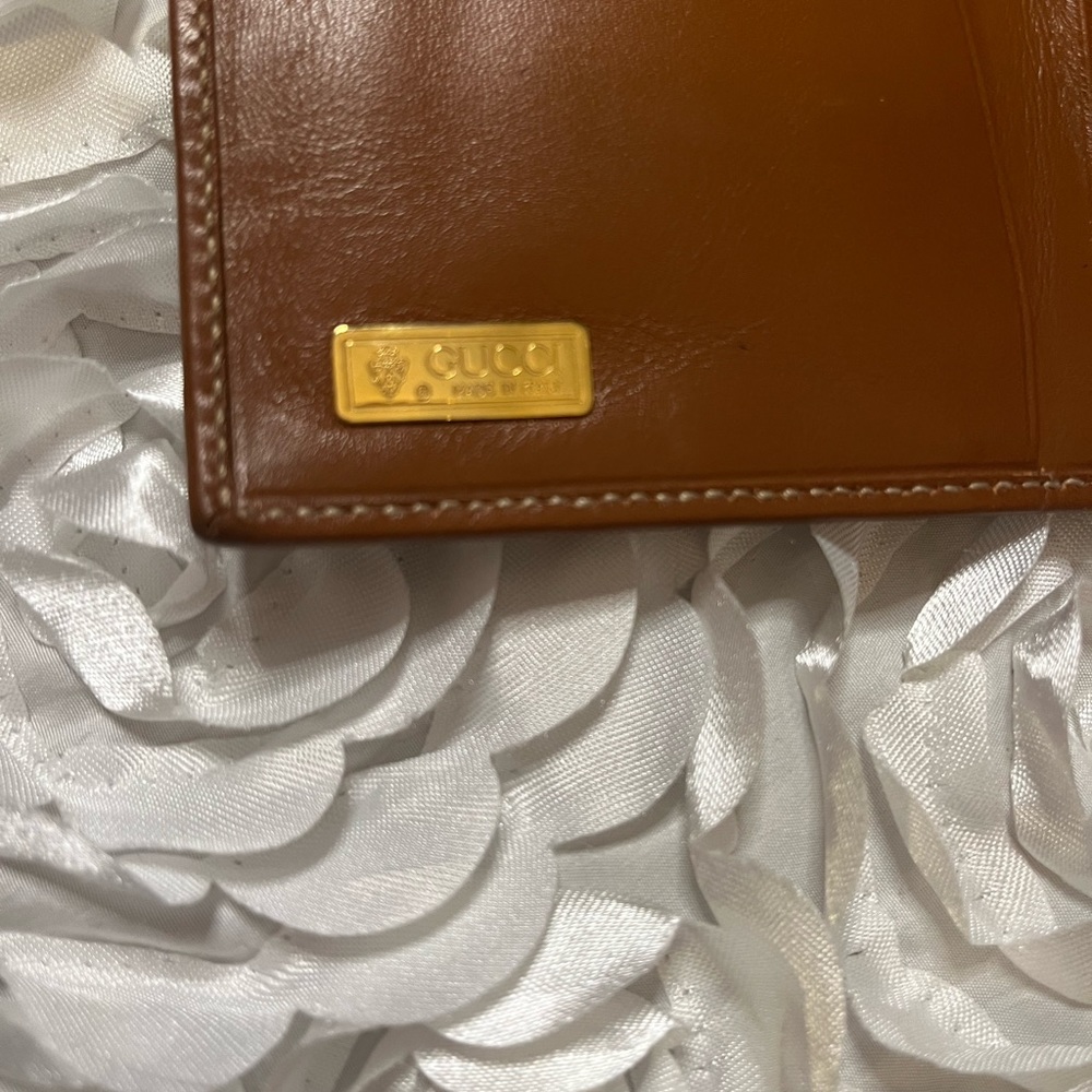 VTG Gucci wallet - Picture 5 of 11